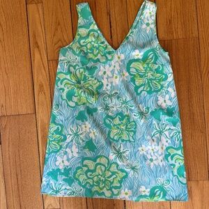 Lilly Pulitzer beach cover up XL